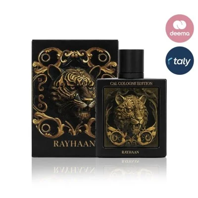 Tiger Perfume Concentrated by Rehan 100ml Unisex